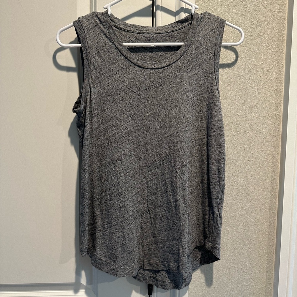 Madewell Muscle Tank